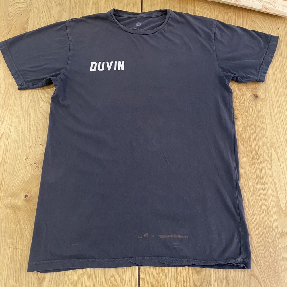 Duvin "We Likes to Party" t-shirt Men's Medium black*